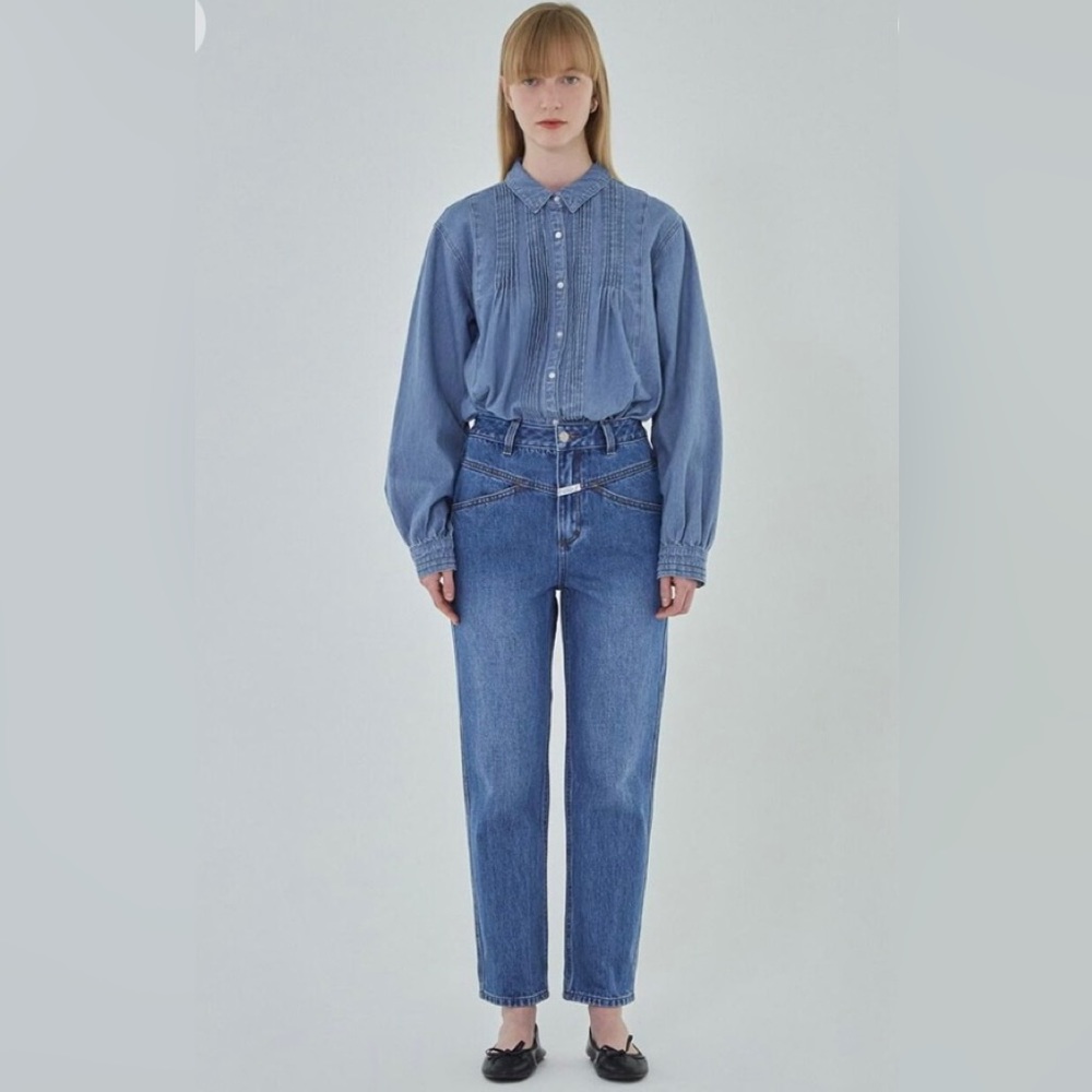 Vintage Marithe Francois Gibbaud jeans